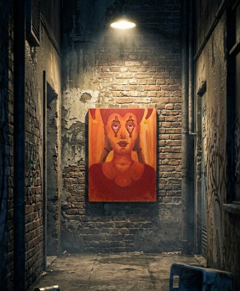 “Composed” - Print