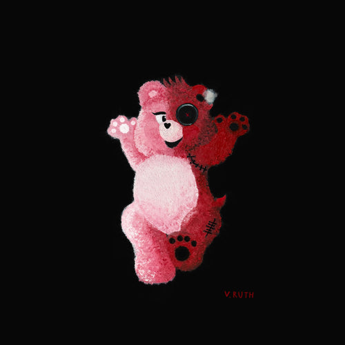 “Do you care, bear?” By V.RUTH