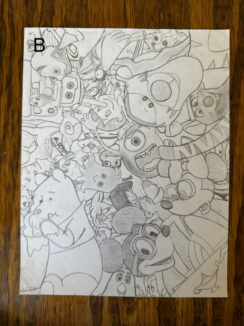 Sketch Book Collection