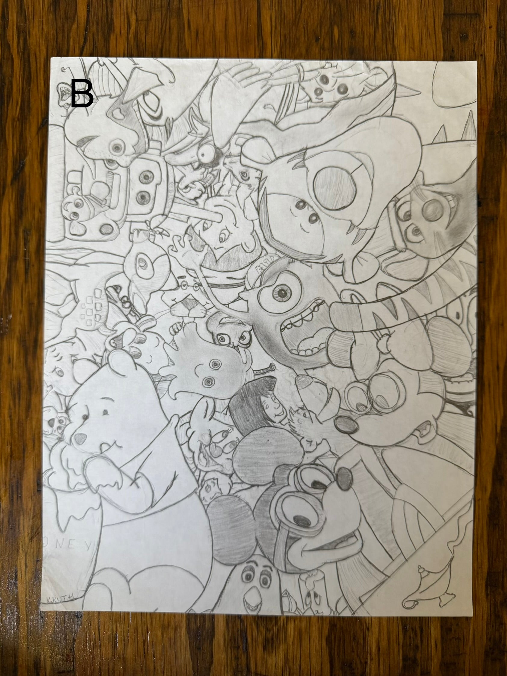 Sketch Book Collection