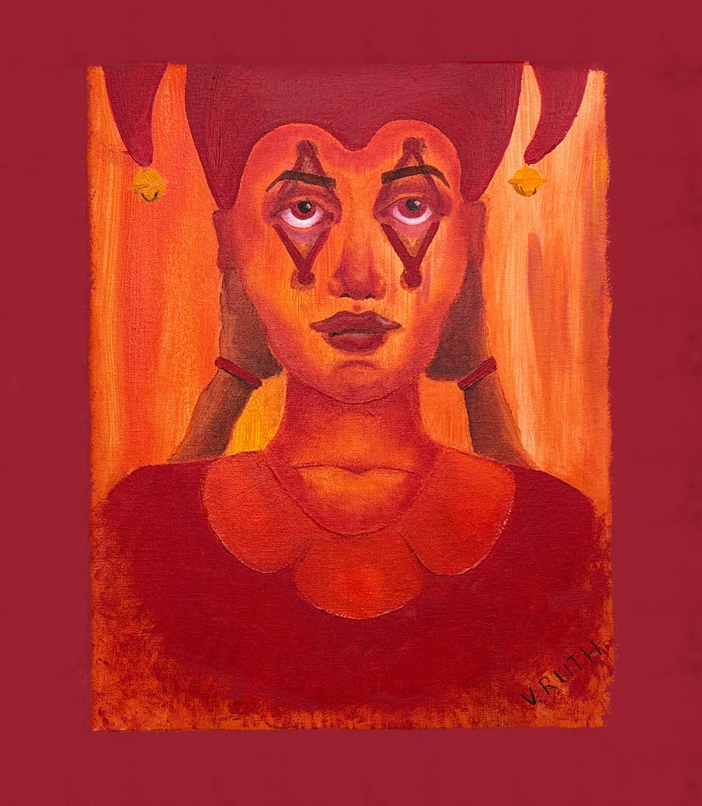 “Composed” By V.RUTH