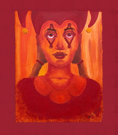 “Composed” By V.RUTH