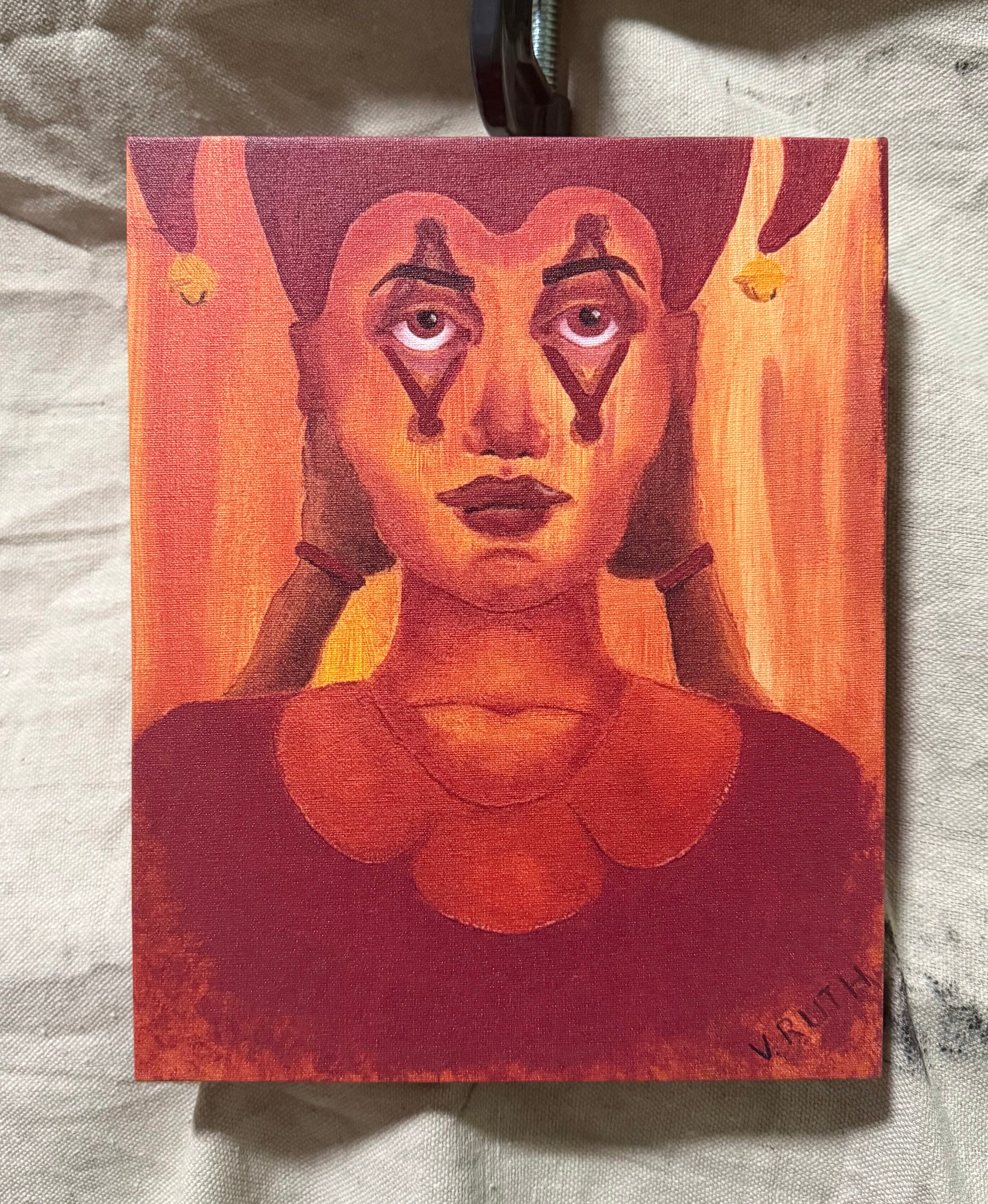 “Composed” - Print